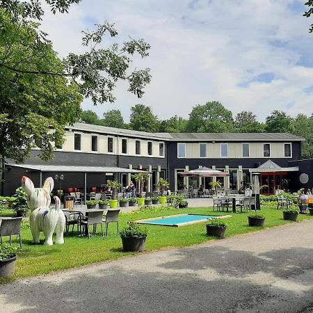 Hotel De Elderschans Aardenburg Luaran gambar