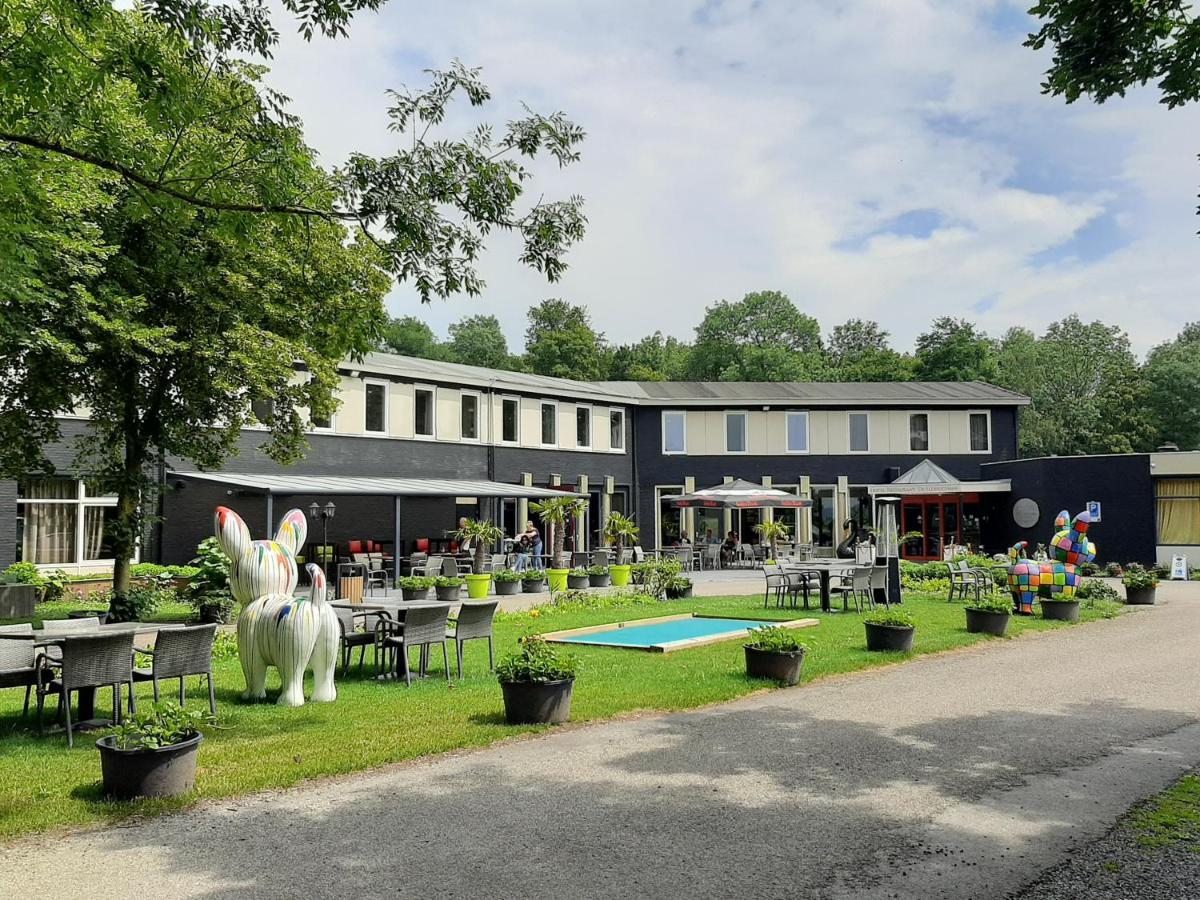 Hotel De Elderschans Aardenburg Luaran gambar