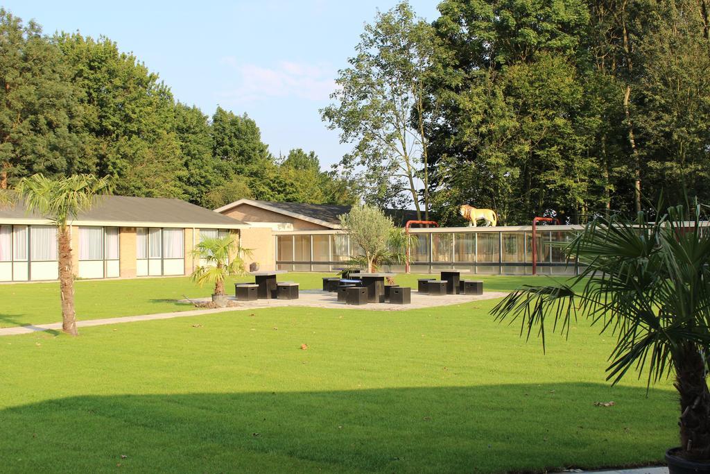 Hotel De Elderschans Aardenburg Luaran gambar
