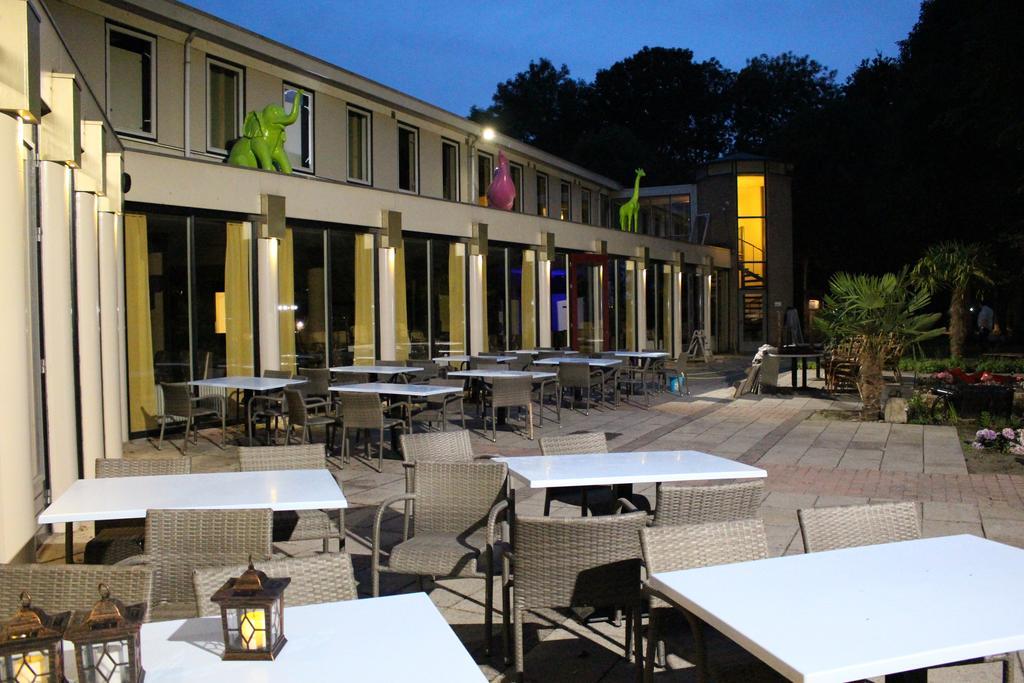 Hotel De Elderschans Aardenburg Luaran gambar