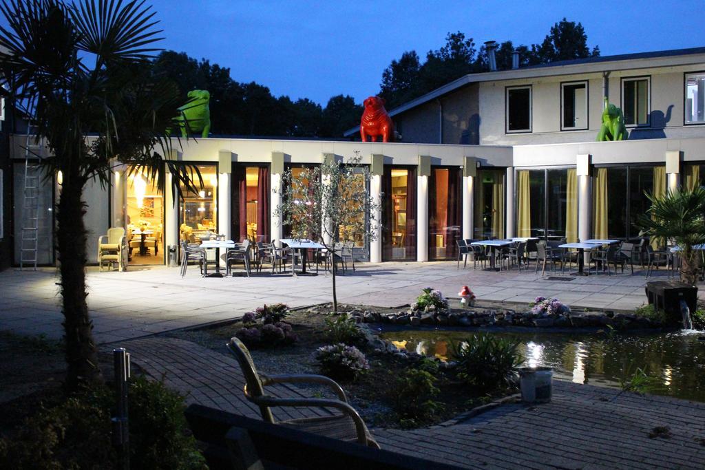Hotel De Elderschans Aardenburg Luaran gambar