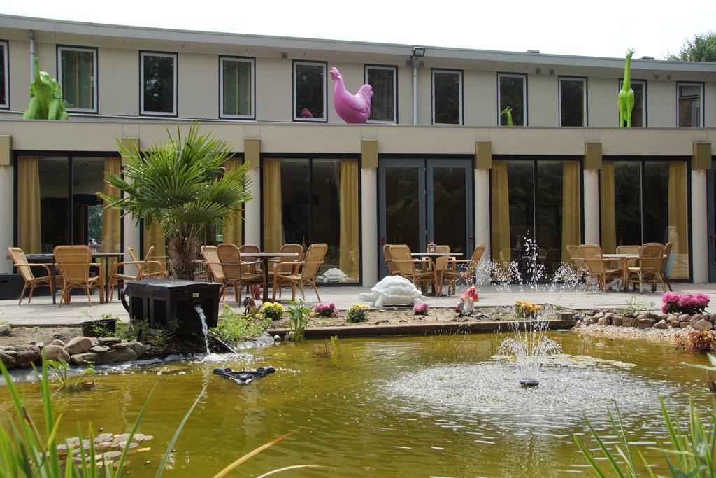 Hotel De Elderschans Aardenburg Luaran gambar