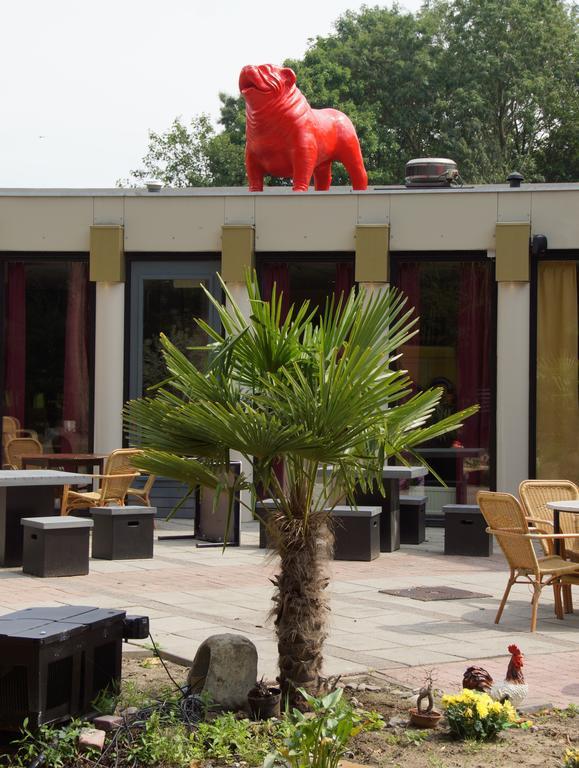 Hotel De Elderschans Aardenburg Luaran gambar