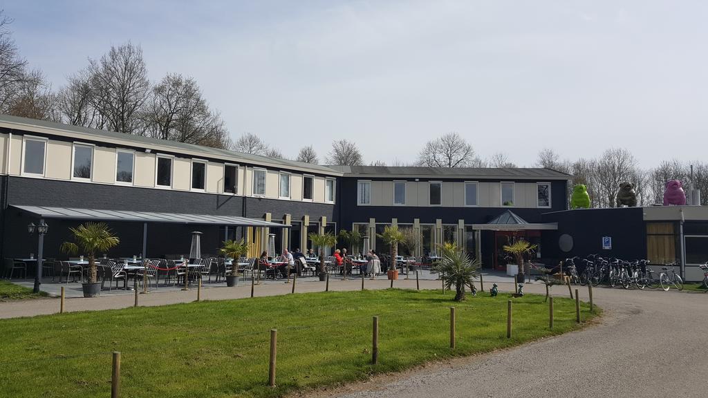 Hotel De Elderschans Aardenburg Luaran gambar