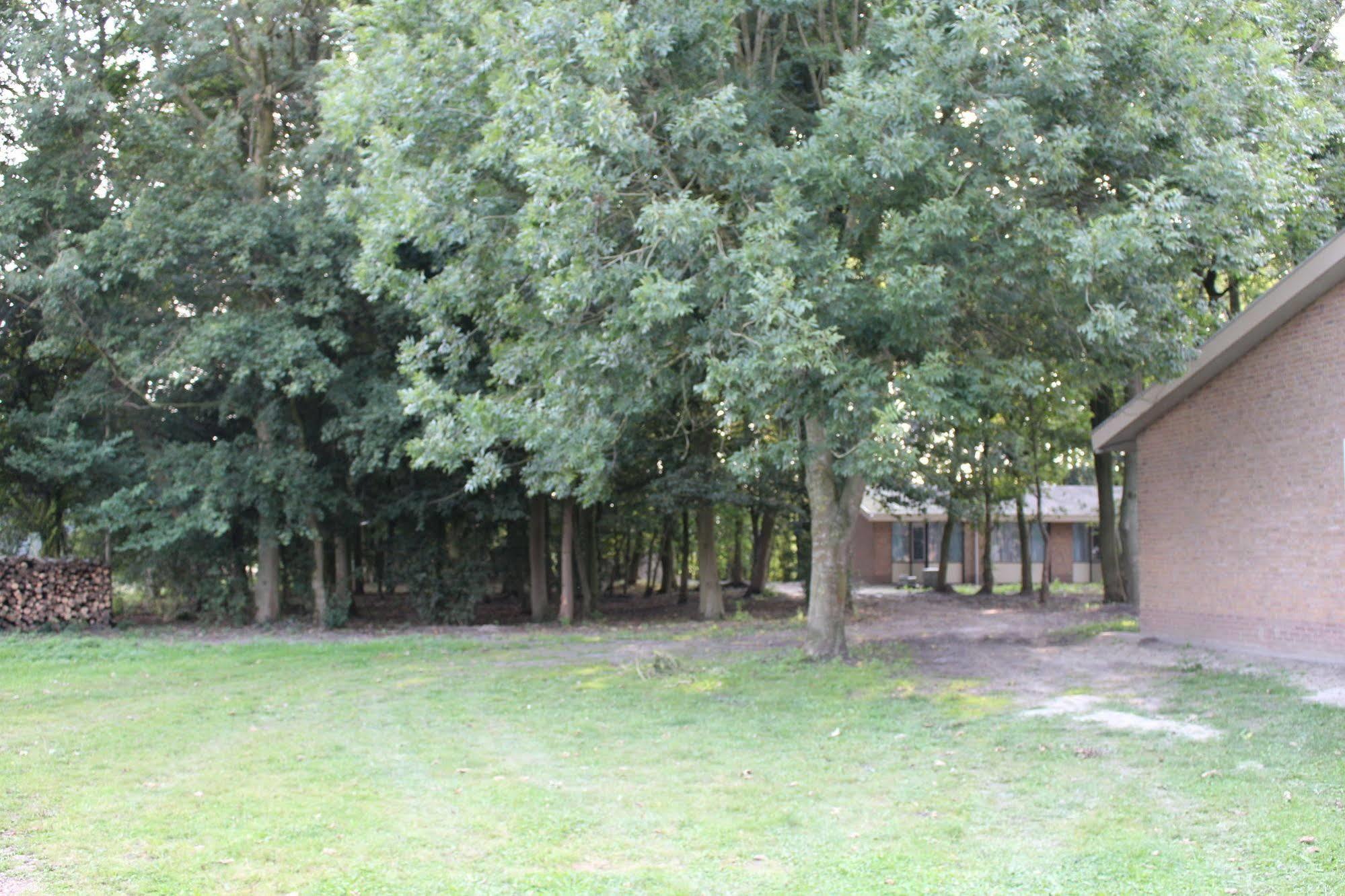 Hotel De Elderschans Aardenburg Luaran gambar