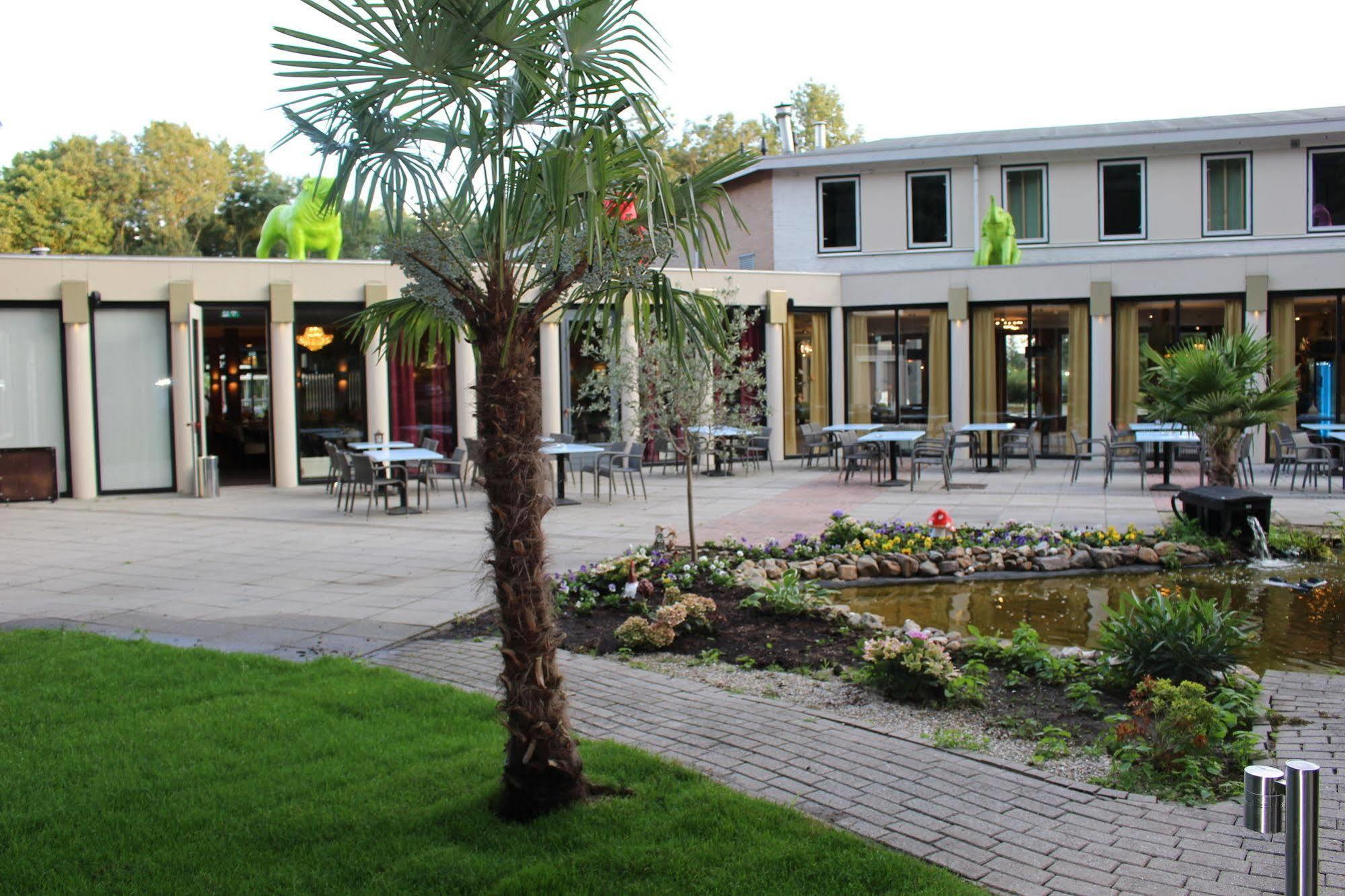Hotel De Elderschans Aardenburg Luaran gambar