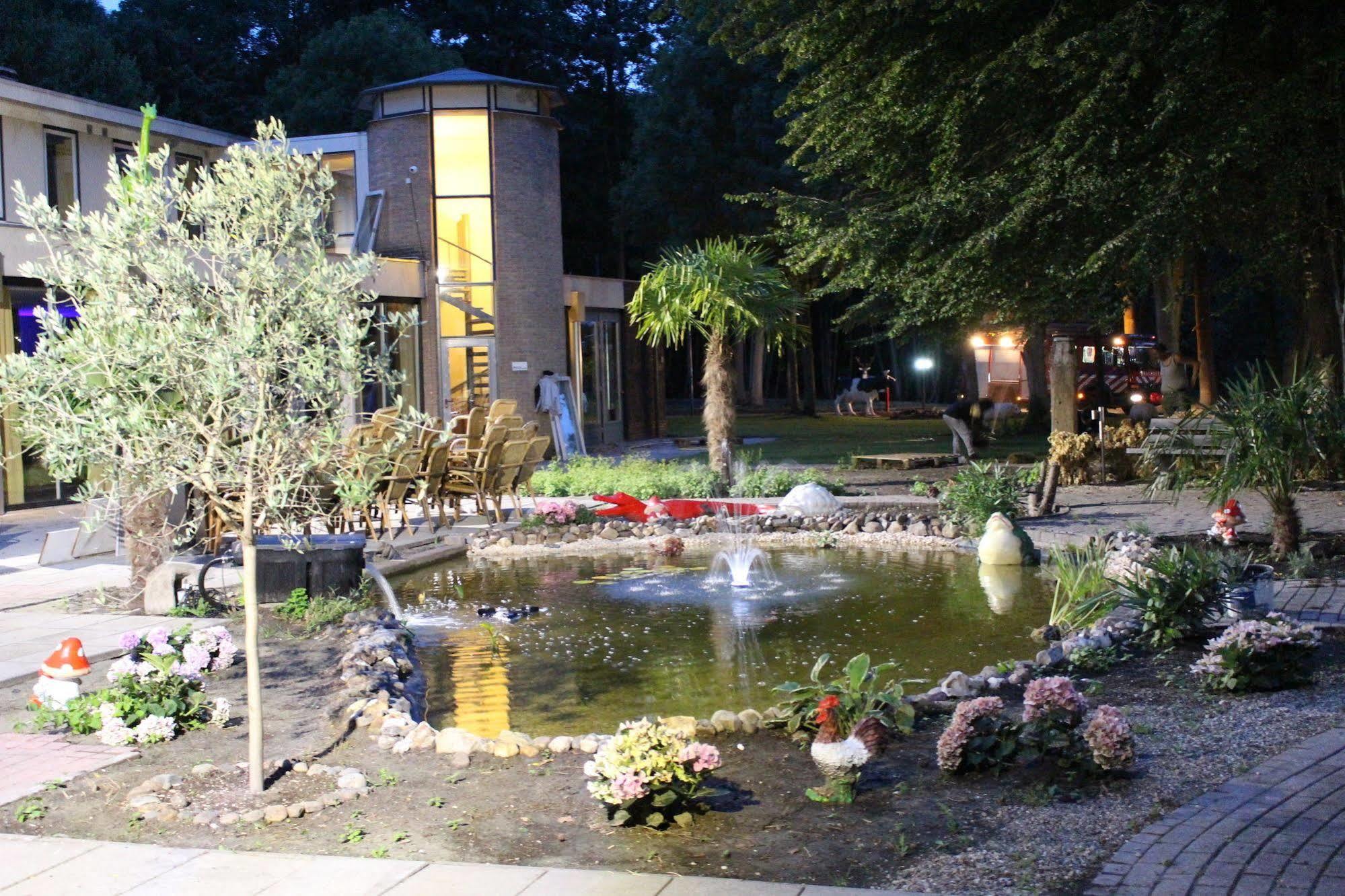 Hotel De Elderschans Aardenburg Luaran gambar